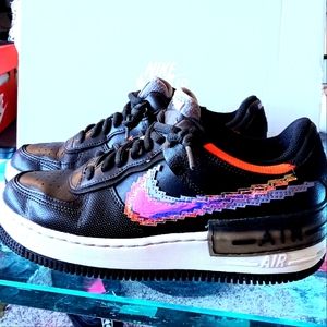 Nike Air force 1low pixel SE